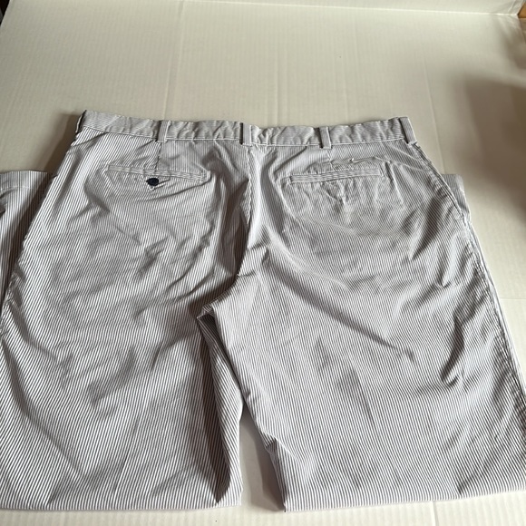 Men’s Nike Golf‎ Dri-Fit Pants. Striped. 40x30. - Picture 2 of 5